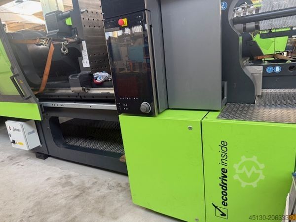 Enjeksiyonlu kalıp makinası ENGEL Engel Victory 2550/400 Tech Ecodrive mit