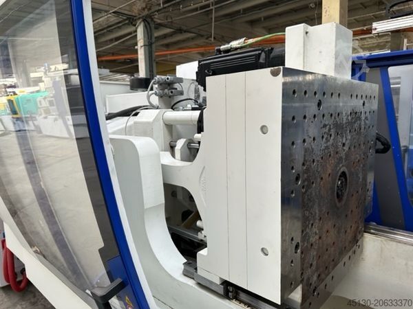 Enjeksiyonlu kalıp makinası Engel Victory 200H/60W/180 combi