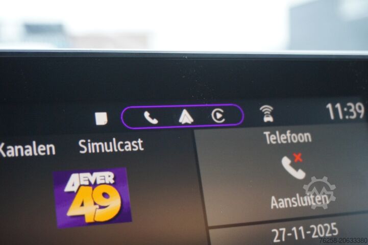 Furgoneta con caja Renault Trafic 2.0 dCi L2 EURO 6 - Airco - Cruise - Tre...