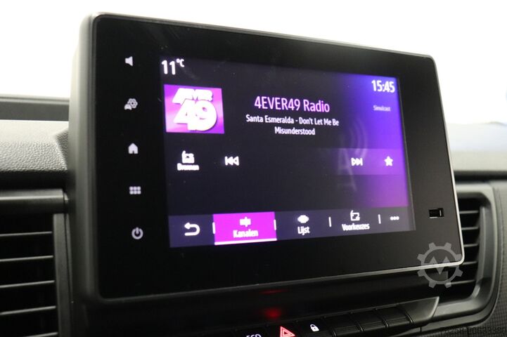 Furgão de caixa Renault Trafic 2.0 dCi L2 EURO 6 - Airco - Cruise - Tre...