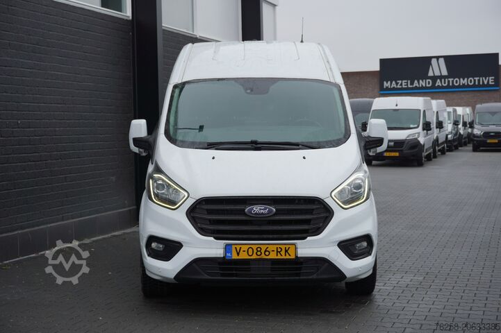 شاحنة بوكس Ford Transit Custom 2.0 TDCI 130PK Automaat L1H2 EUR...