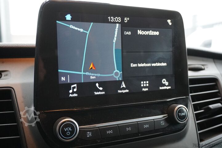 شاحنة بوكس Ford Transit Custom 2.0 TDCI 130PK Automaat L1H2 EUR...