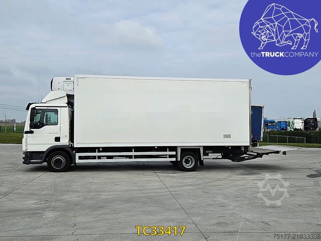 Kølet/frosset transport MAN TGL 250