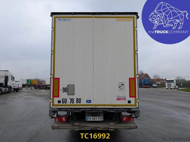 Terpal geser Fruehauf 