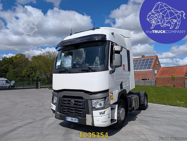 Standar-SZM Renault T 460