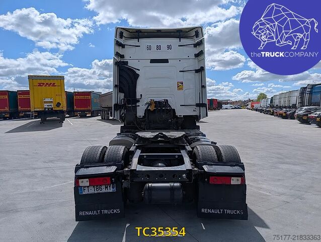 Standar-SZM Renault T 460