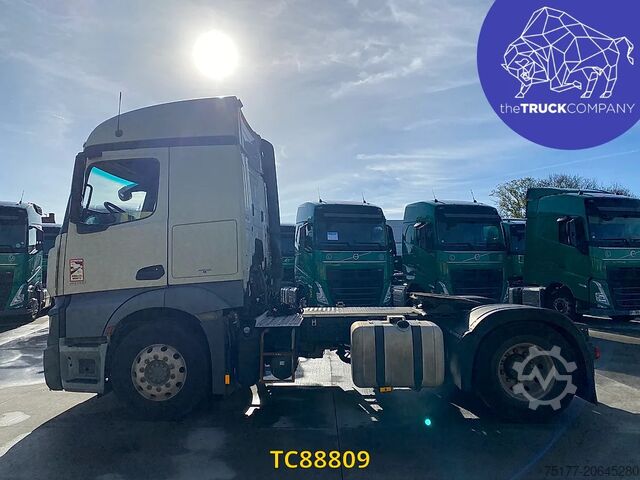 Standard-SZM Mercedes-Benz Actros 1843