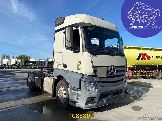 Standard-SZM Mercedes-Benz Actros 1843