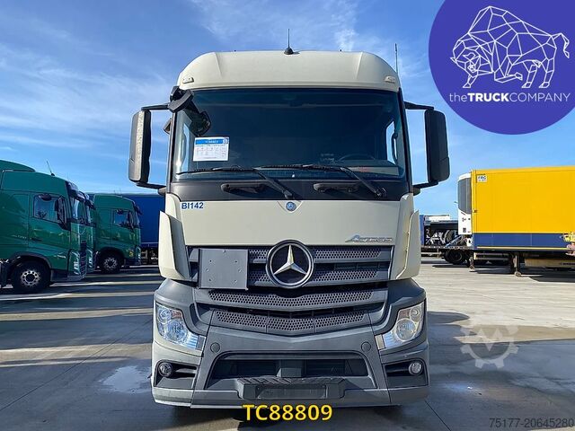 Standard-SZM Mercedes-Benz Actros 1843