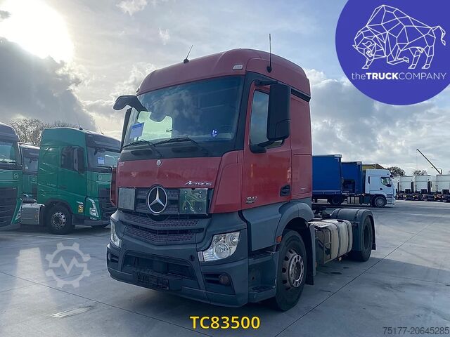 Estándar-SZM Mercedes-Benz Actros 1842