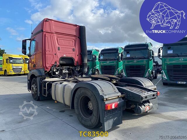 Estándar-SZM Mercedes-Benz Actros 1842