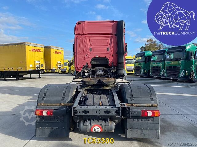 Estándar-SZM Mercedes-Benz Actros 1842