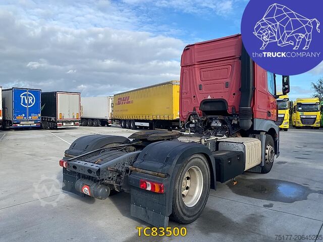 Estándar-SZM Mercedes-Benz Actros 1842