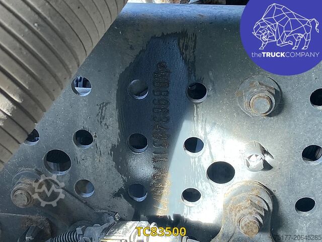 Estándar-SZM Mercedes-Benz Actros 1842