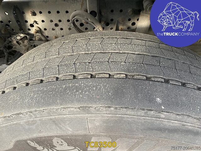 Estándar-SZM Mercedes-Benz Actros 1842