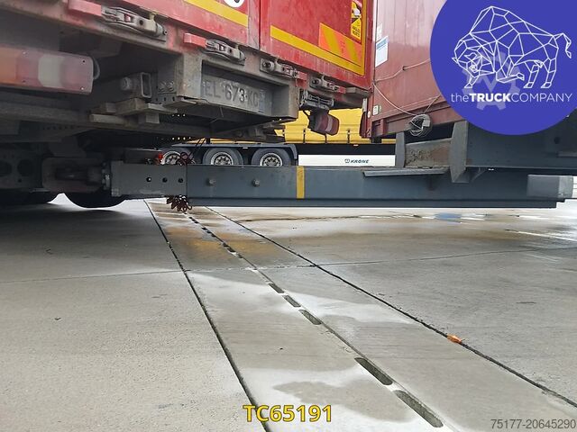 Lonas deslizantes Fruehauf