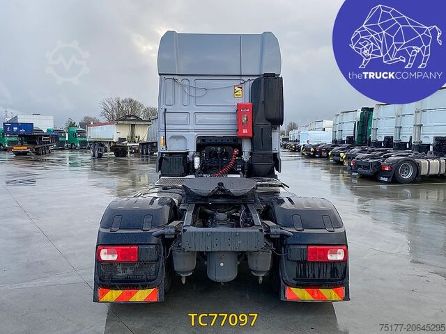 Estándar-SZM DAF XF Euro6 450