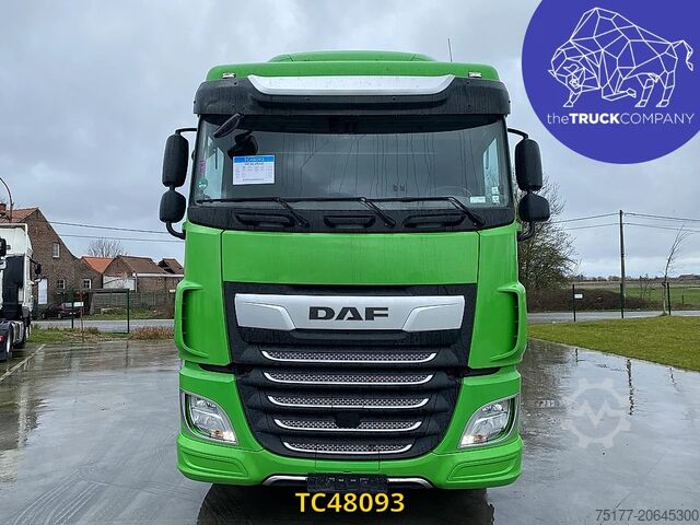 Standardni SZM DAF XF Euro6 480