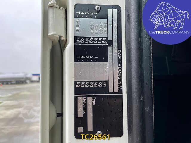 Standard-SZM DAF XF 480