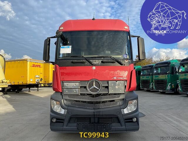 Estándar-SZM Mercedes-Benz Actros 1842