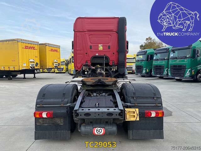 Estándar-SZM Mercedes-Benz Actros 1842