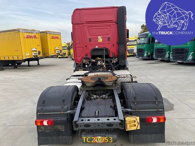 Estándar-SZM Mercedes-Benz Actros 1842