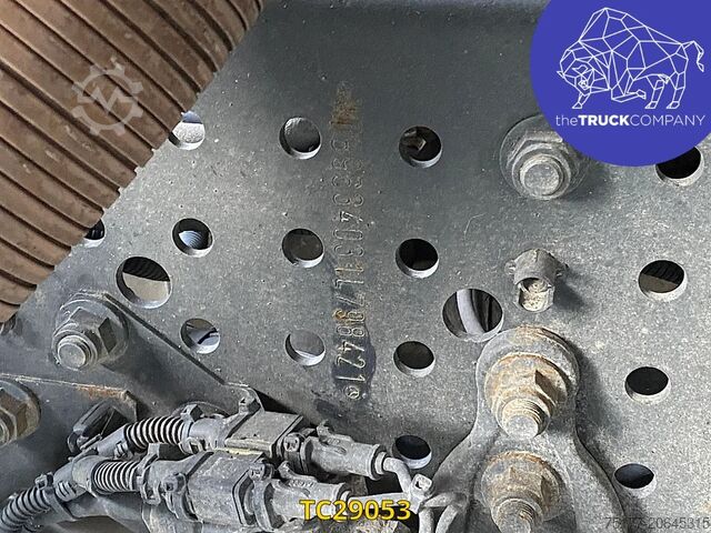 Estándar-SZM Mercedes-Benz Actros 1842