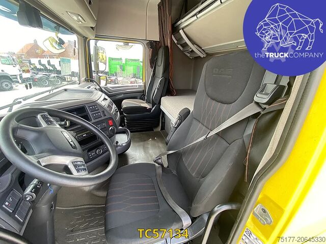 Estándar-SZM DAF XF Euro6 430