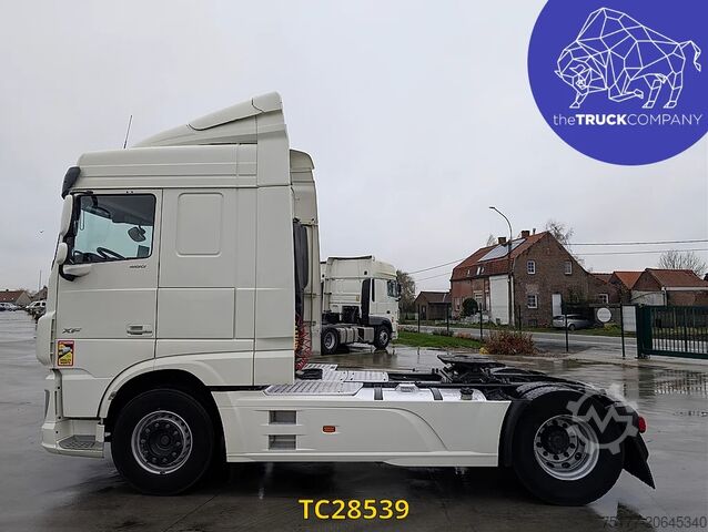 Standardni SZM DAF XF Euro6 480
