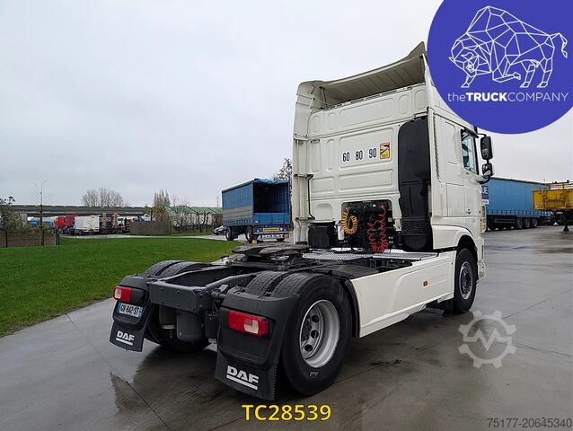 Standardni SZM DAF XF Euro6 480