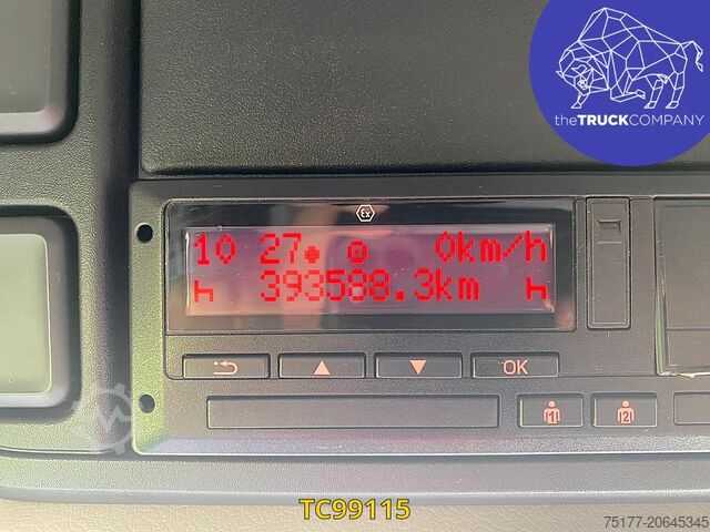 Standard-SZM DAF XF 480