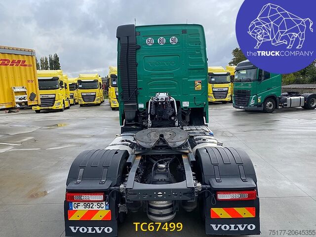 Standard-SZM Volvo FH 500