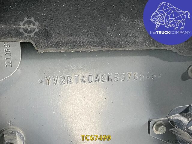 Standard-SZM Volvo FH 500