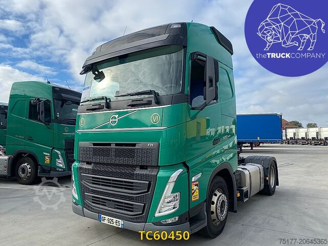 Standard-SZM Volvo FH 500