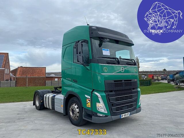 Standard-SZM Volvo FH 500