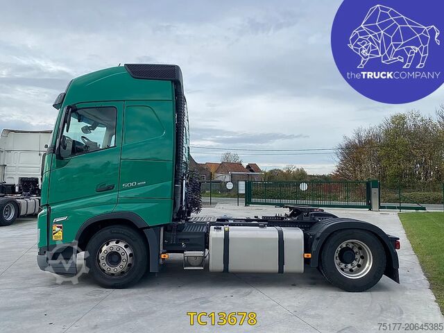 Standard-SZM Volvo FH 500