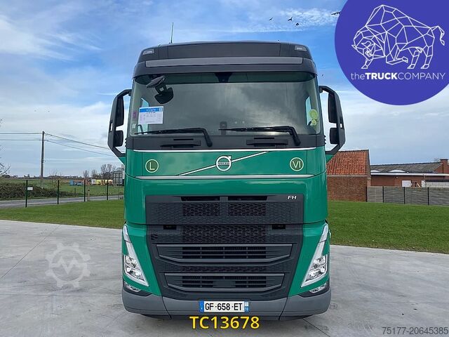 Standard-SZM Volvo FH 500