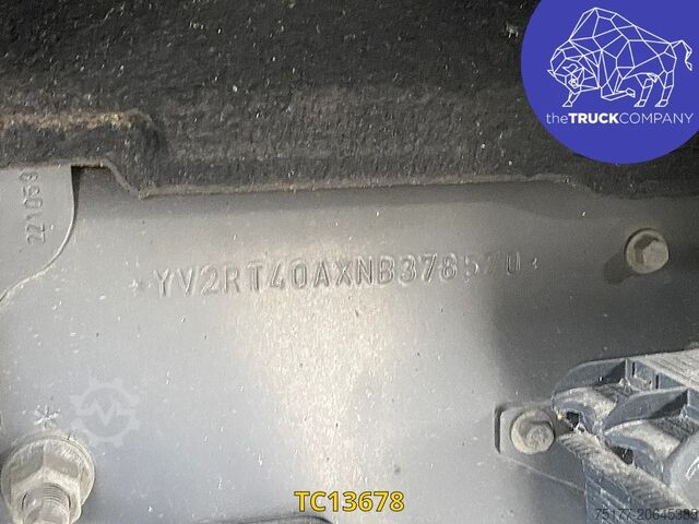 Standard-SZM Volvo FH 500