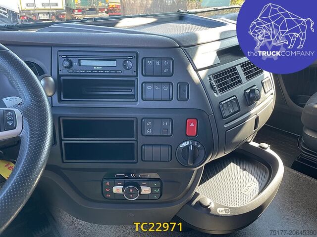 Standard-SZM DAF XF 480