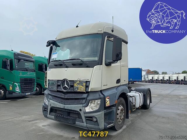 Standard-SZM Mercedes-Benz Actros 1843