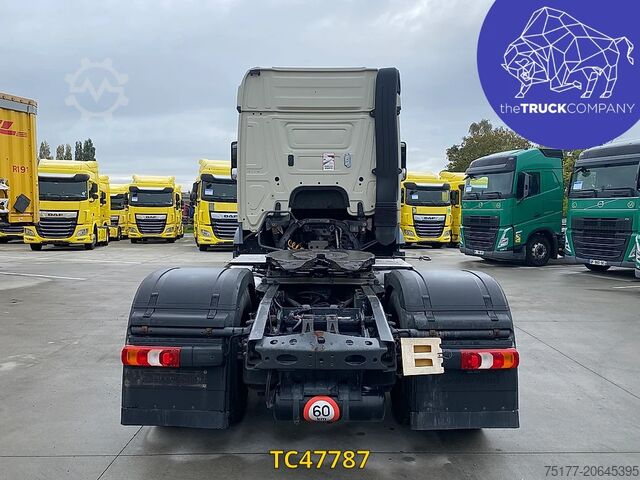 Standard-SZM Mercedes-Benz Actros 1843