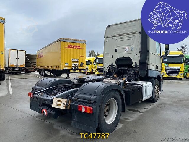 Standard-SZM Mercedes-Benz Actros 1843