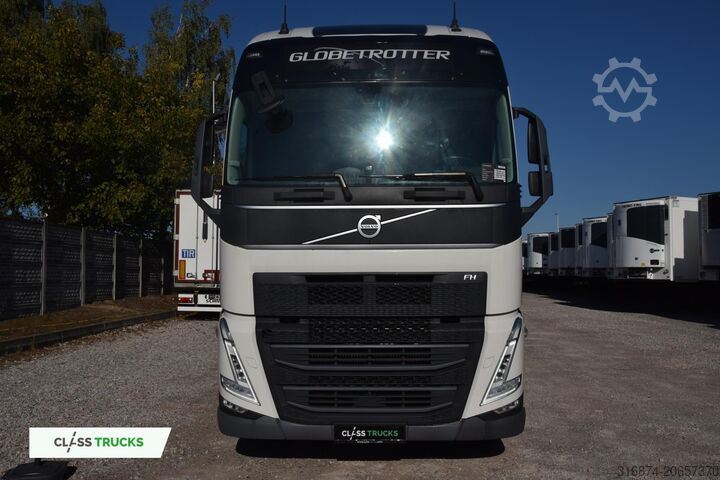 Standard-Zugmaschine VOLVO FH 460 Globetrotter XL i-Save