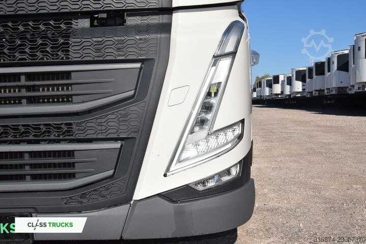 Standard-Zugmaschine VOLVO FH 460 Globetrotter XL i-Save