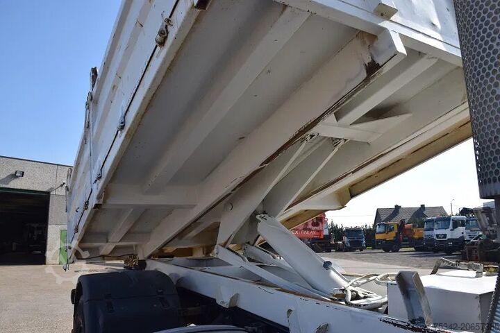 Damperli kamyon MAN TGA 19.310