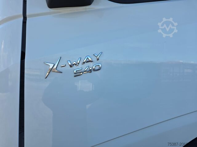 Boşaltıcı IVECO 350X54