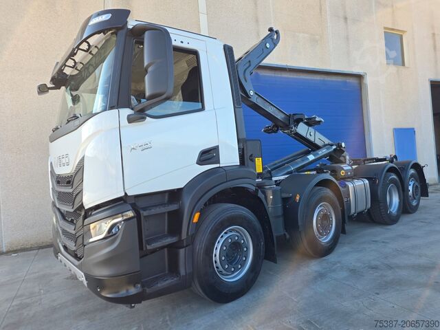 Boşaltıcı IVECO 350X54