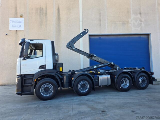 Boşaltıcı IVECO 350X54