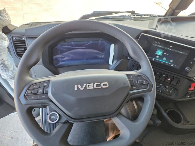 Boşaltıcı IVECO 350X54