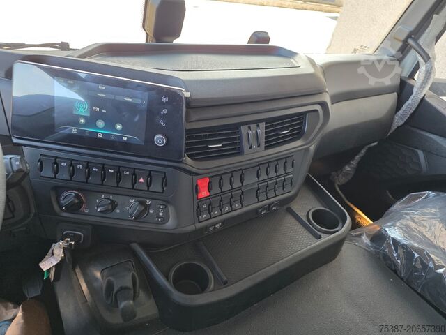 Boşaltıcı IVECO 350X54